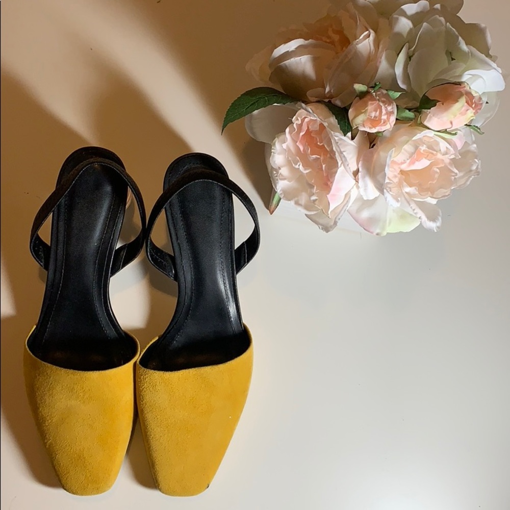 🛍 Wedding Party Beautiful Yellow Sandals 👡